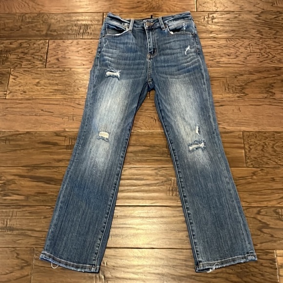 Risen Jeans Skinny High Rise Size 3/26 - Picture 1 of 16